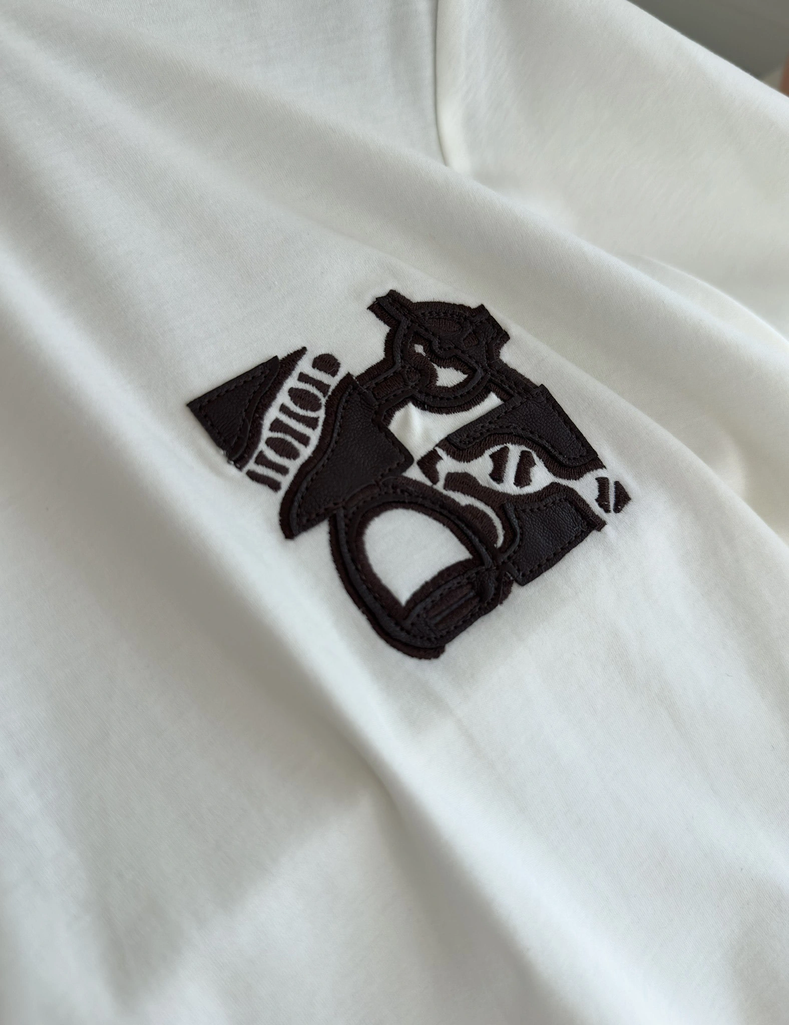 wg.luxury- H5r75s Metallerie au Carre Cotton 3colour item:E-F501C1114-3